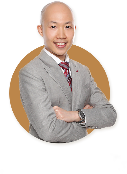 Tony Deng Stand Photo